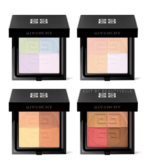 Пудра Givenchy Prisme libre pressed powder — отзывы